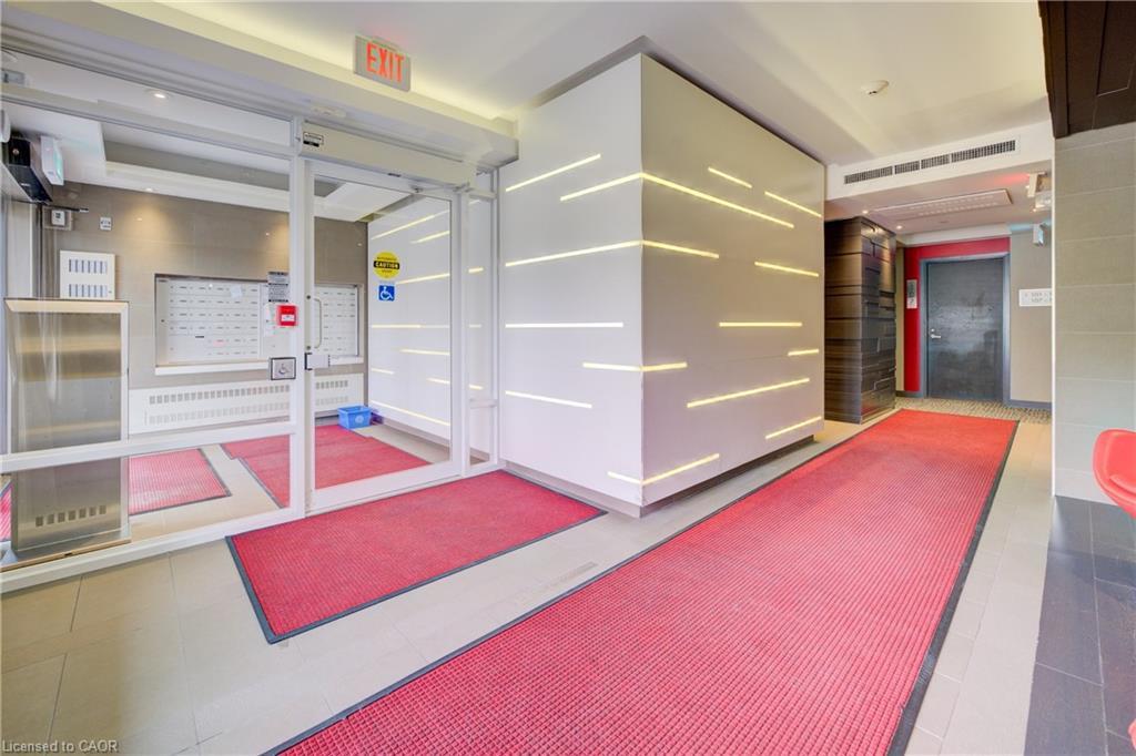 201-5005 Harvard Road, Mississauga, ON - Indoor