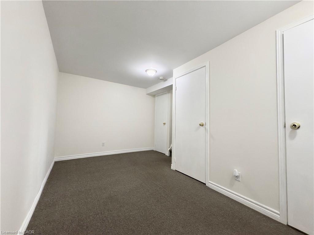 12-61 Thaler Avenue, Kitchener, ON - Indoor Photo Showing Other Room