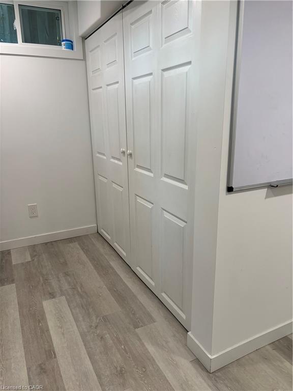 Lower Level-131 Kinzie Avenue, Kitchener, ON - Indoor Photo Showing Other Room