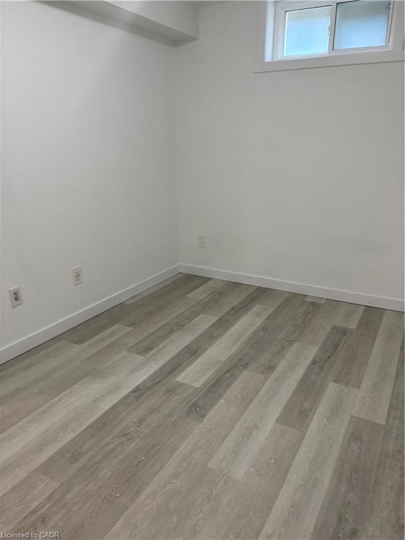 Lower Level-131 Kinzie Avenue, Kitchener, ON - Indoor Photo Showing Other Room