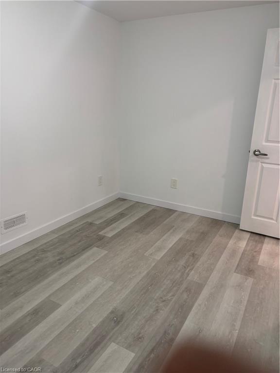 Lower Level-131 Kinzie Avenue, Kitchener, ON - Indoor Photo Showing Other Room