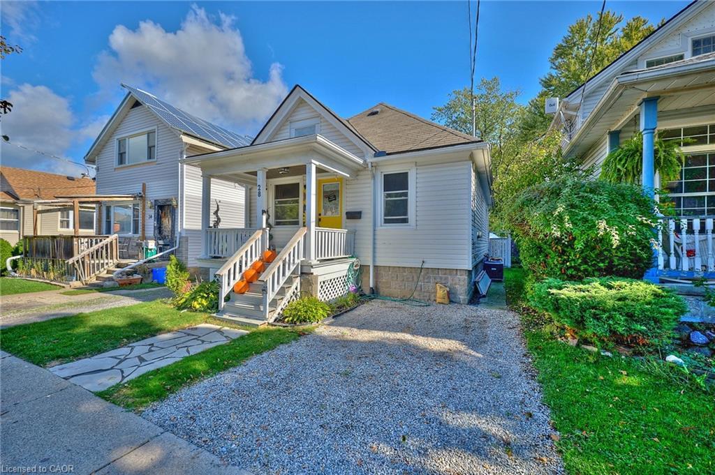 28 Haynes Avenue, St. Catharines, ON - Outdoor