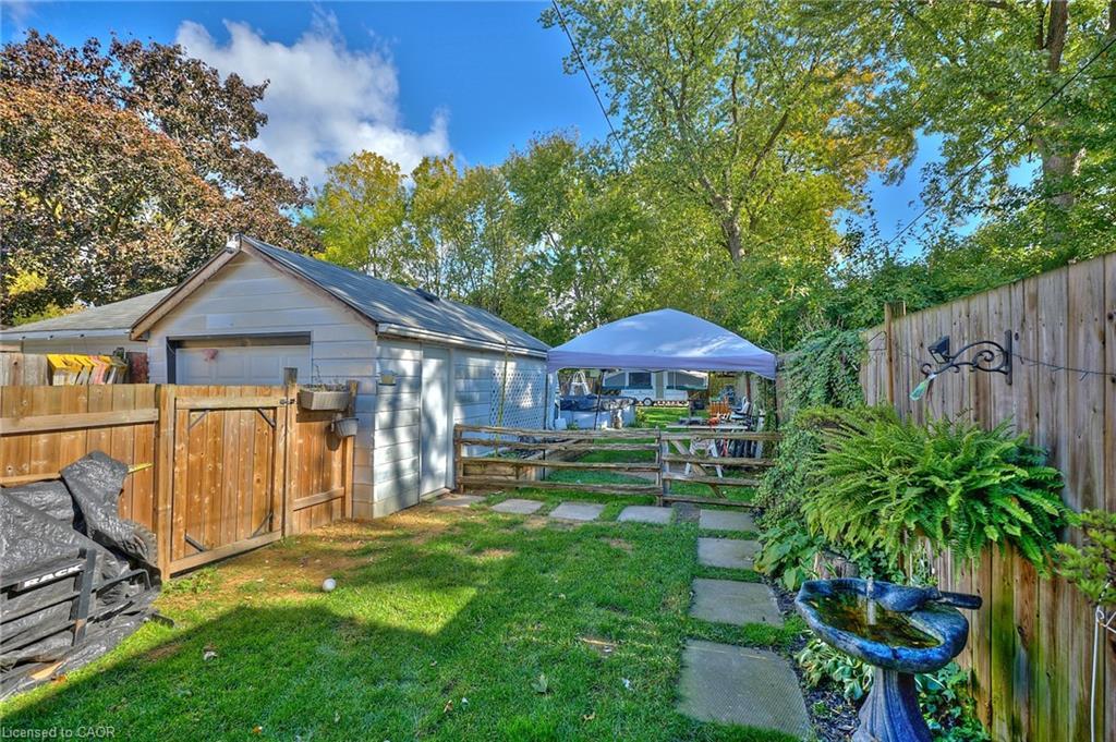 28 Haynes Avenue, St. Catharines, ON - Outdoor With Deck Patio Veranda