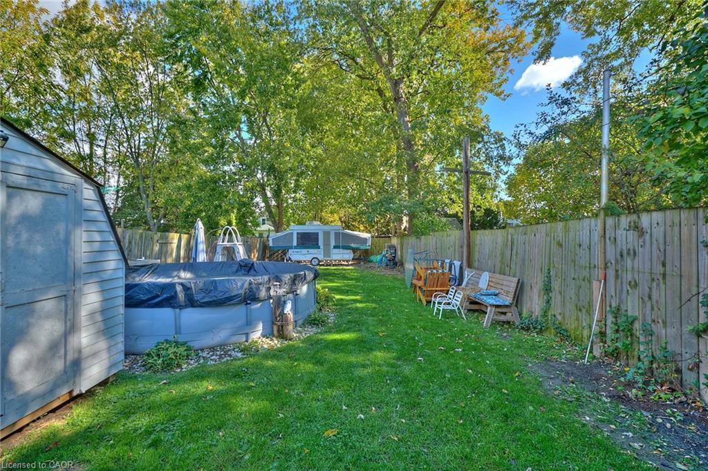 28 Haynes Avenue, St. Catharines, ON - Outdoor