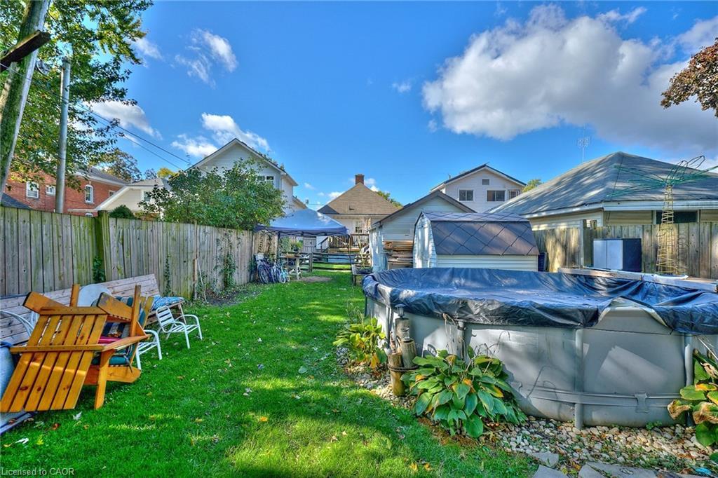 28 Haynes Avenue, St. Catharines, ON - Outdoor