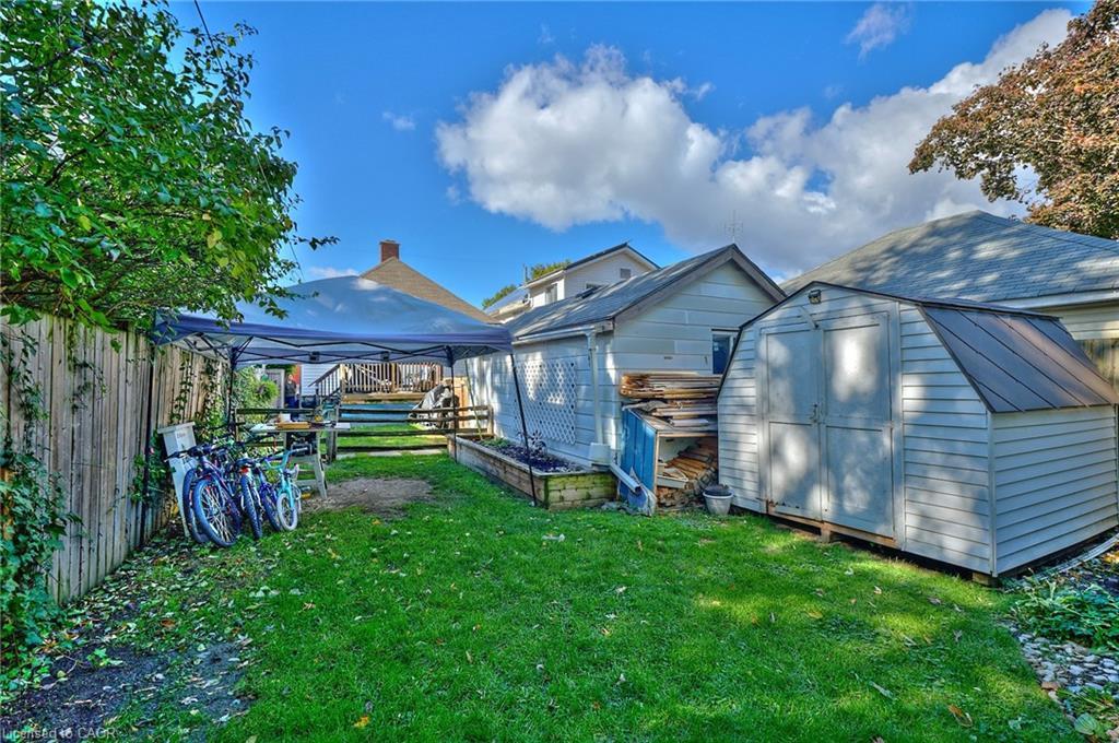 28 Haynes Avenue, St. Catharines, ON - Outdoor