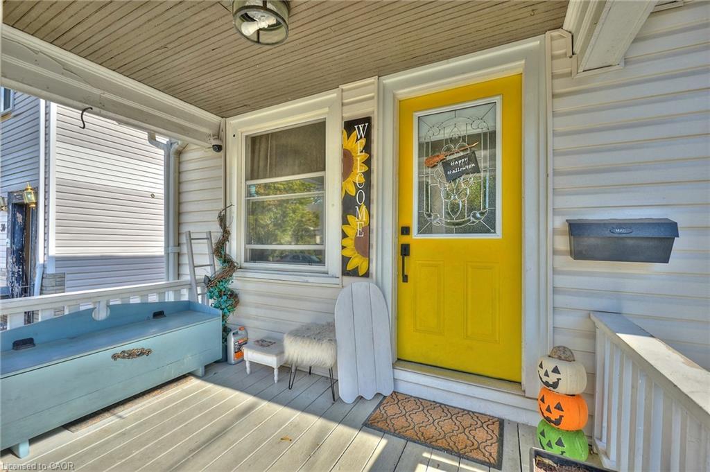 28 Haynes Avenue, St. Catharines, ON - Outdoor With Exterior