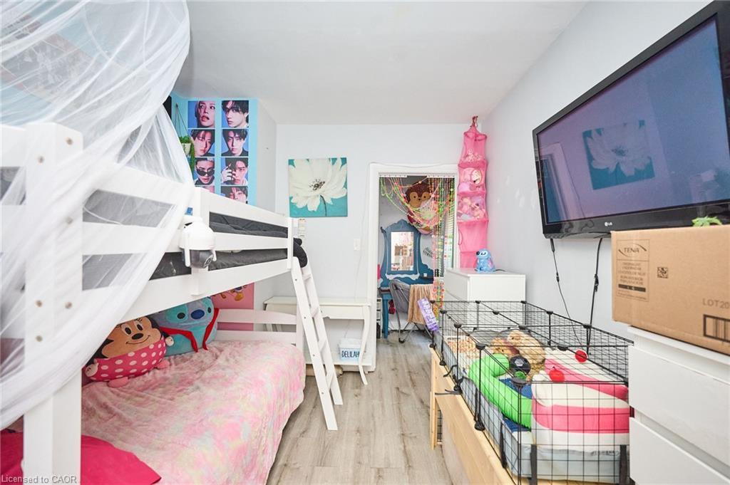 28 Haynes Avenue, St. Catharines, ON - Indoor Photo Showing Other Room