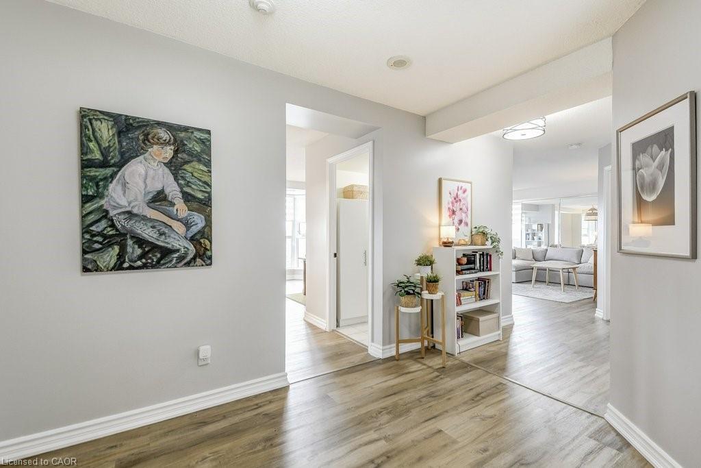 9D-67 Caroline Street S, Hamilton, ON - Indoor