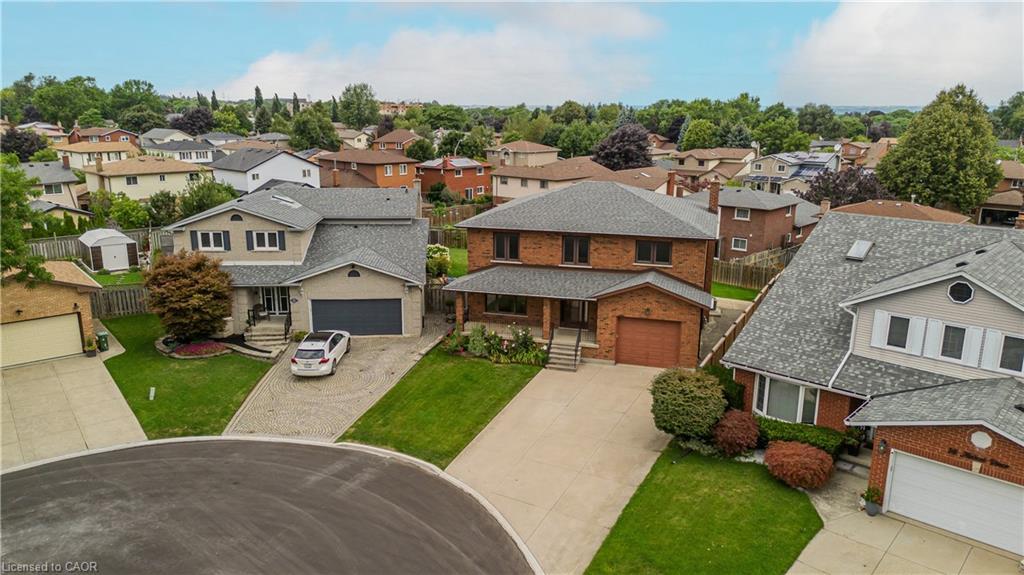 18 Marcel Place, Hamilton, ON - Outdoor With Facade