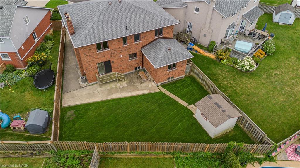 18 Marcel Place, Hamilton, ON - Outdoor