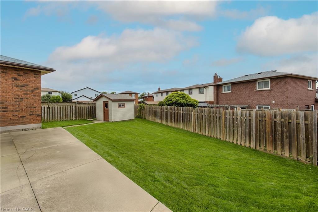 18 Marcel Place, Hamilton, ON - Outdoor