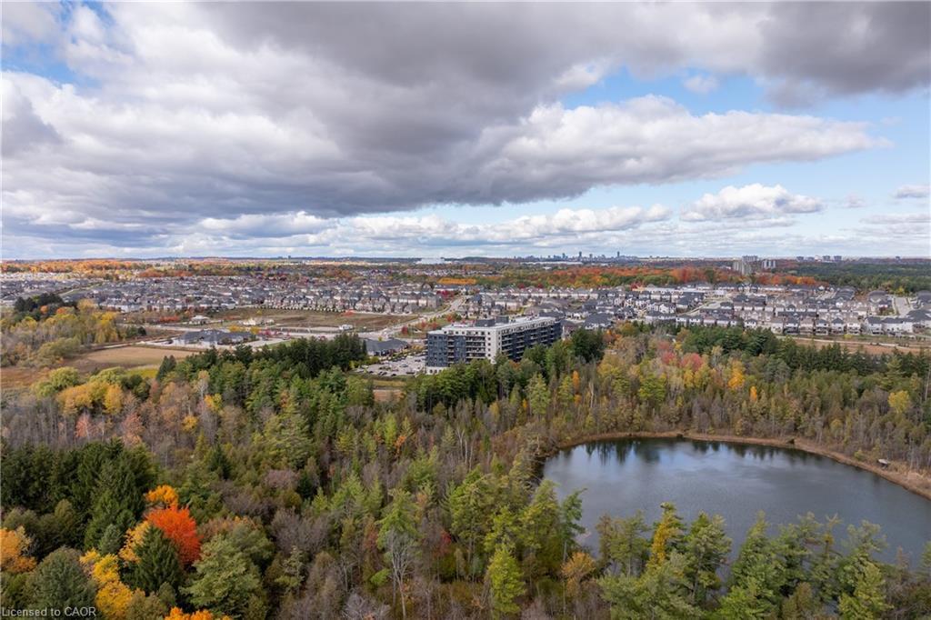 101-525 New Dundee Road, Kitchener, ON - Outdoor With View