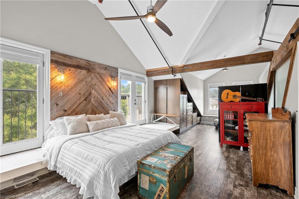 201-25 Concession Street, Cambridge, ON - Indoor Photo Showing Bedroom