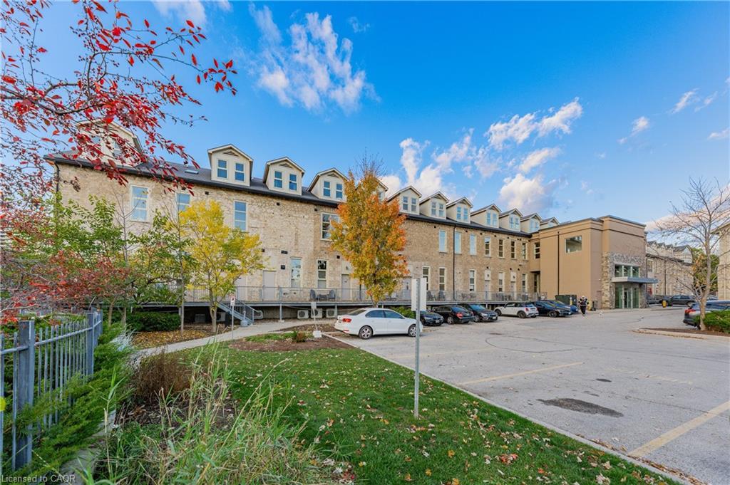 201-25 Concession Street, Cambridge, ON - Outdoor