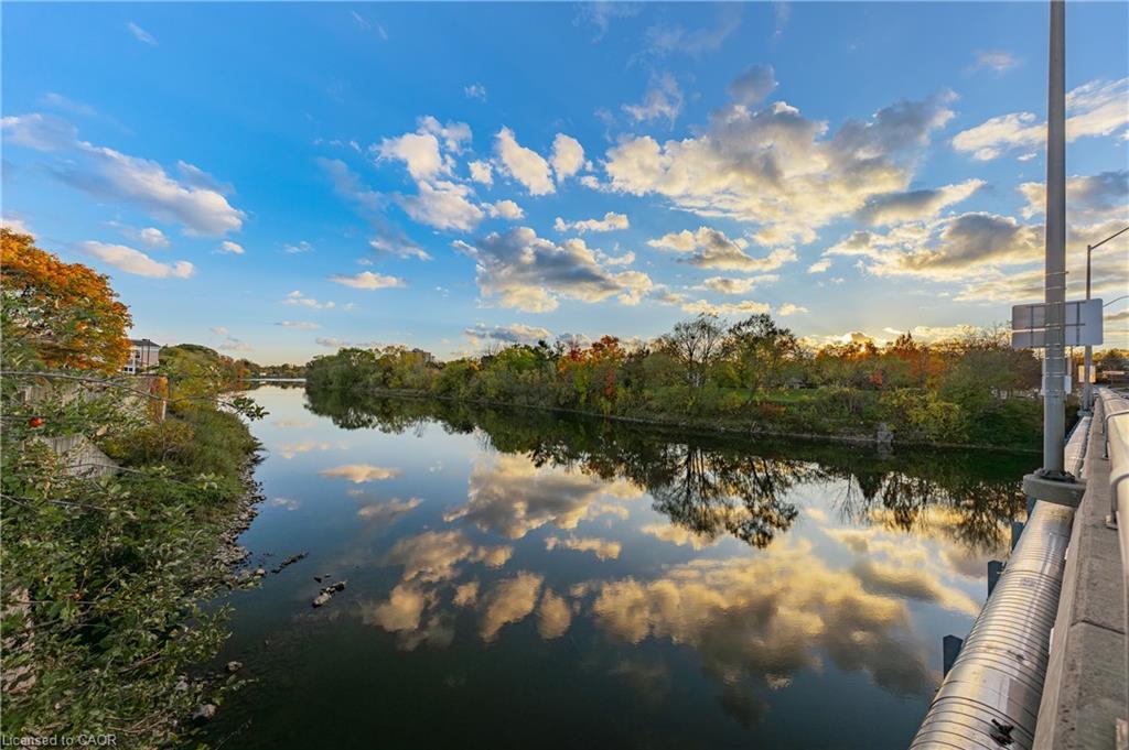 201-25 Concession Street, Cambridge, ON - Outdoor With View