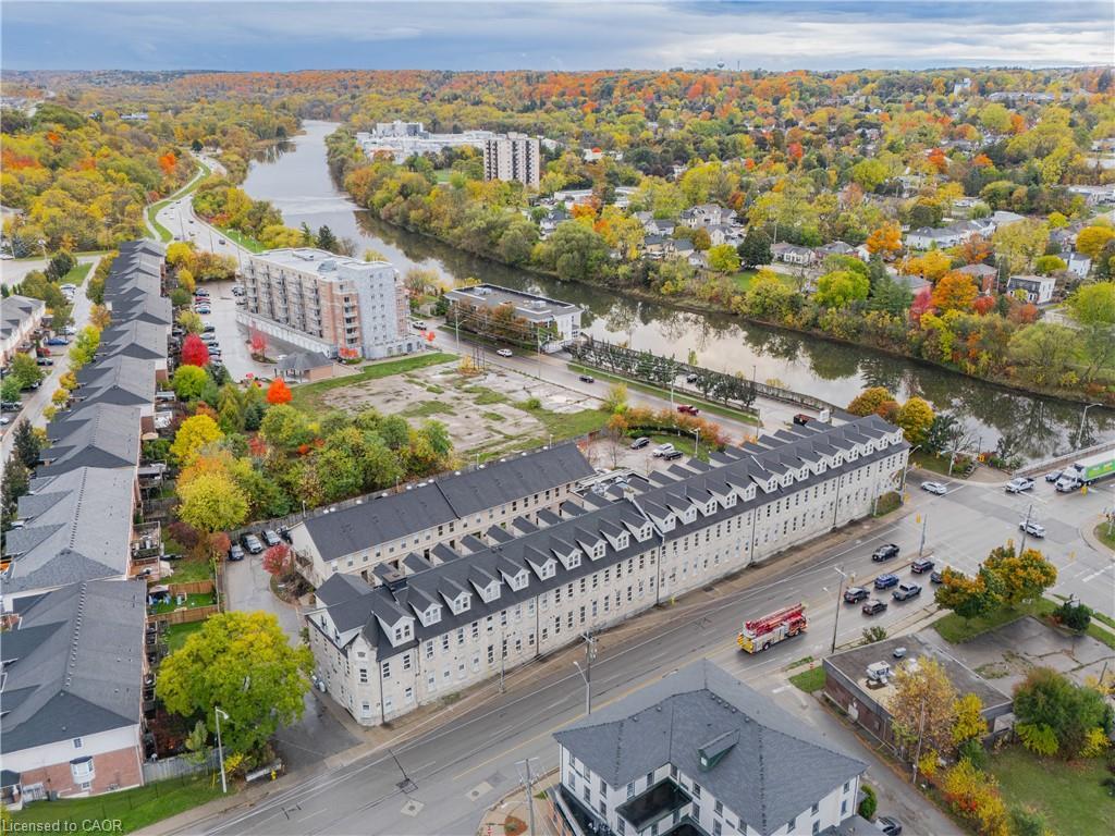 201-25 Concession Street, Cambridge, ON - Outdoor With View