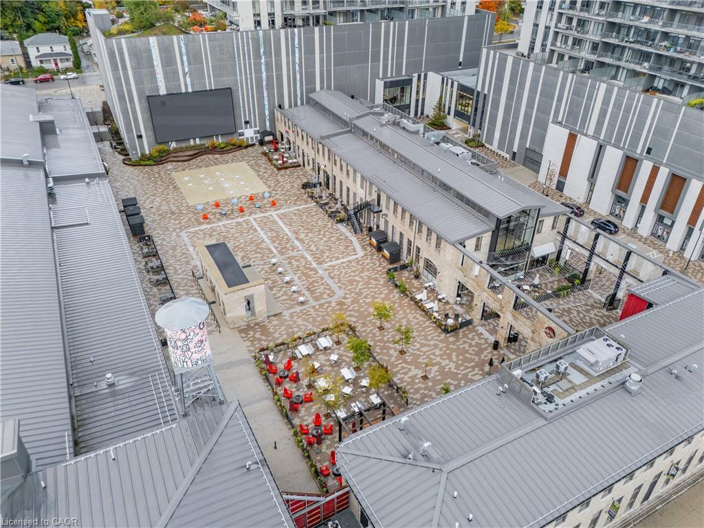 201-25 Concession Street, Cambridge, ON - Outdoor