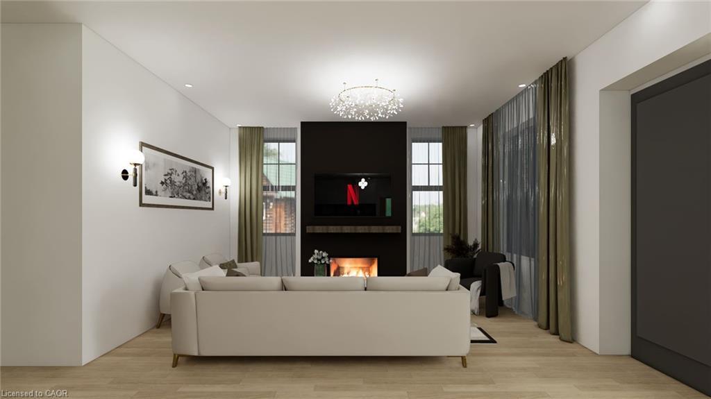 3 Ironwood Court, Norwich, ON - Indoor Photo Showing Other Room