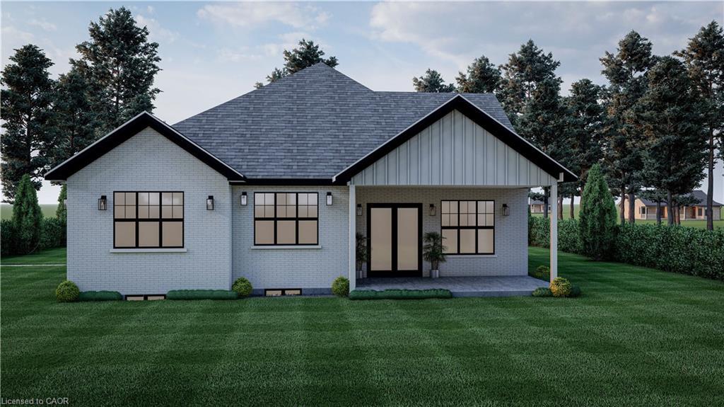 3 Ironwood Court, Norwich, ON - Outdoor