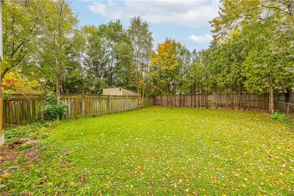 24 Culver Court, London, ON - Outdoor With Backyard