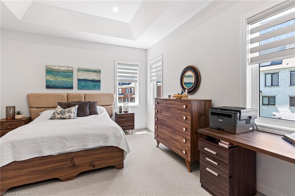 3470 Clayton Trail, Oakville, ON - Indoor Photo Showing Bedroom