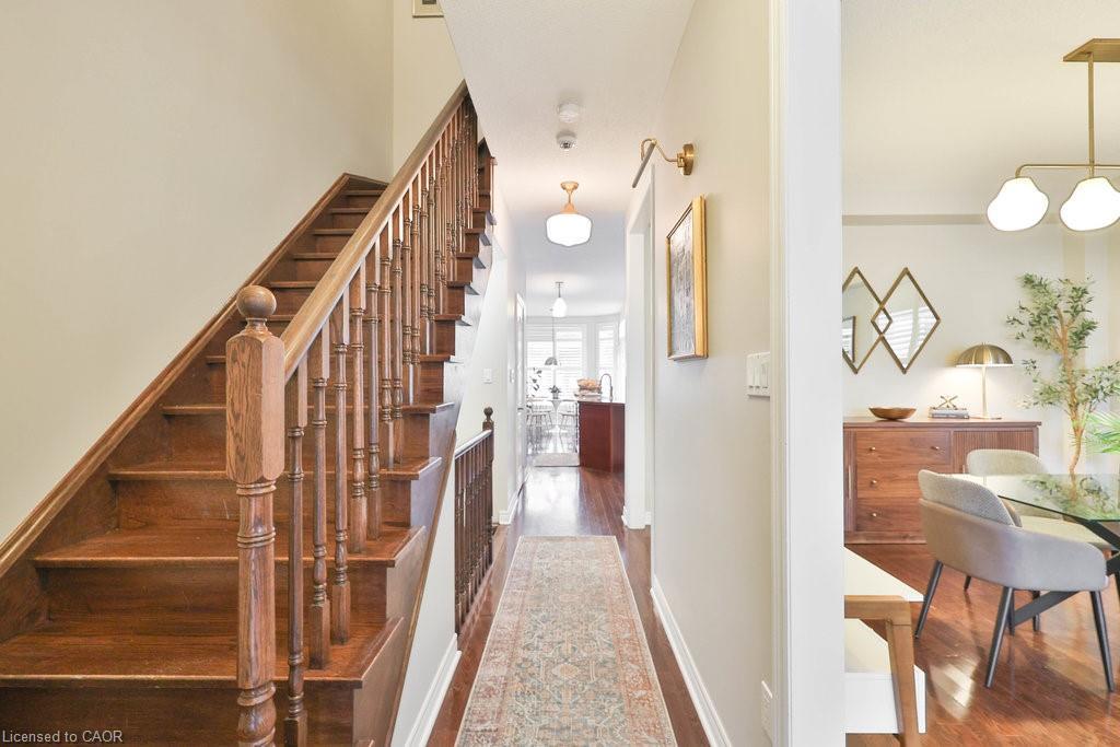 1025 Shaw Drive, Mississauga, ON - Indoor Photo Showing Other Room