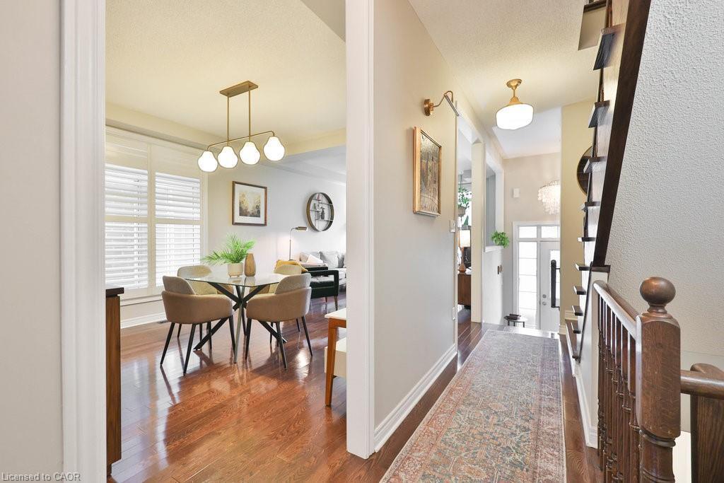 1025 Shaw Drive, Mississauga, ON - Indoor