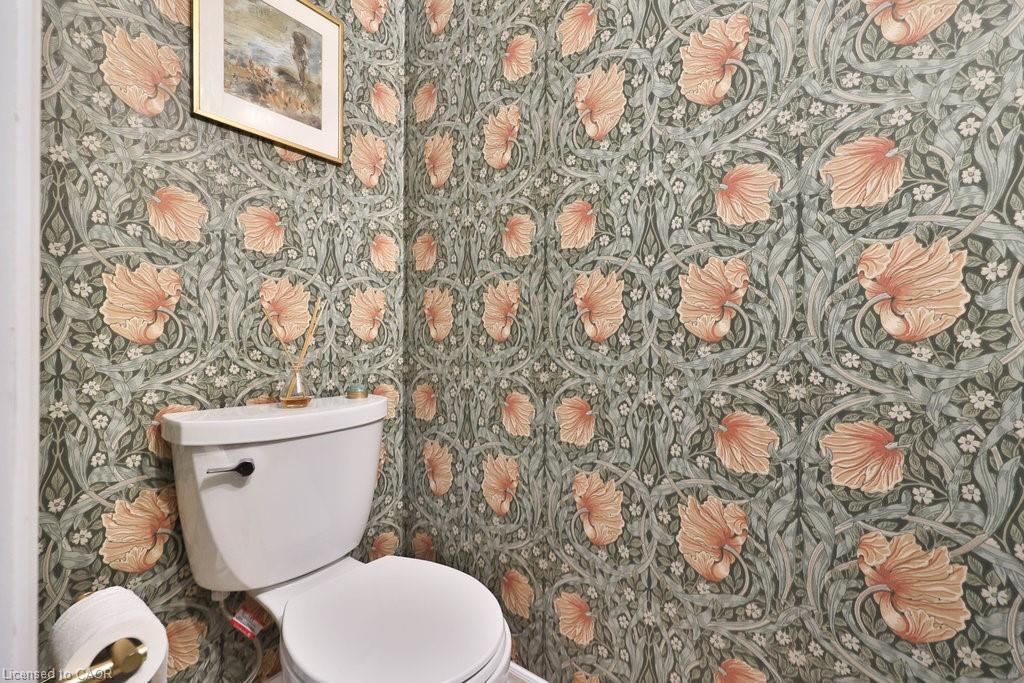 1025 Shaw Drive, Mississauga, ON - Indoor Photo Showing Bathroom