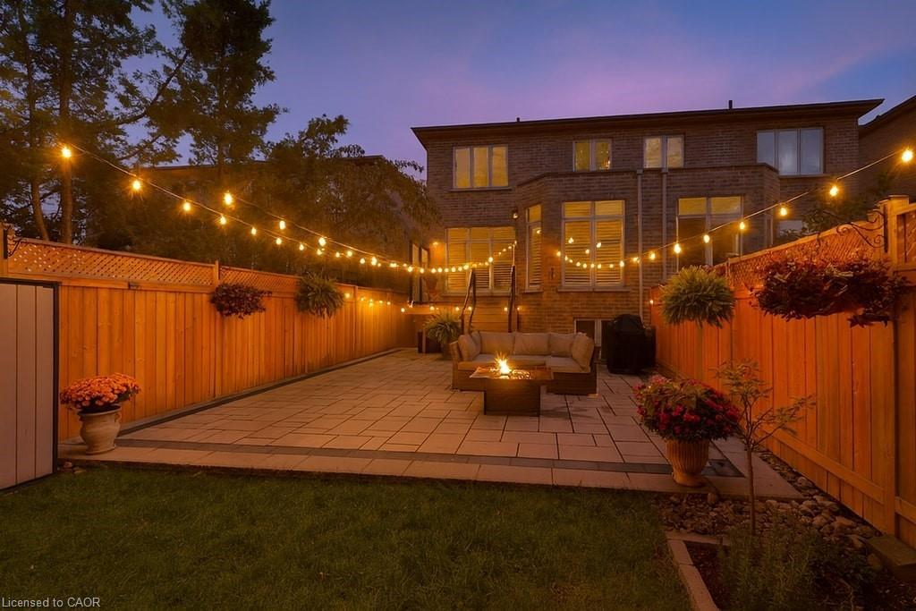 1025 Shaw Drive, Mississauga, ON - Outdoor With Deck Patio Veranda