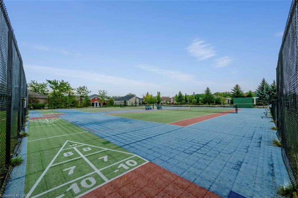 198 Piccadilly Square, New Hamburg, ON - Outdoor With View