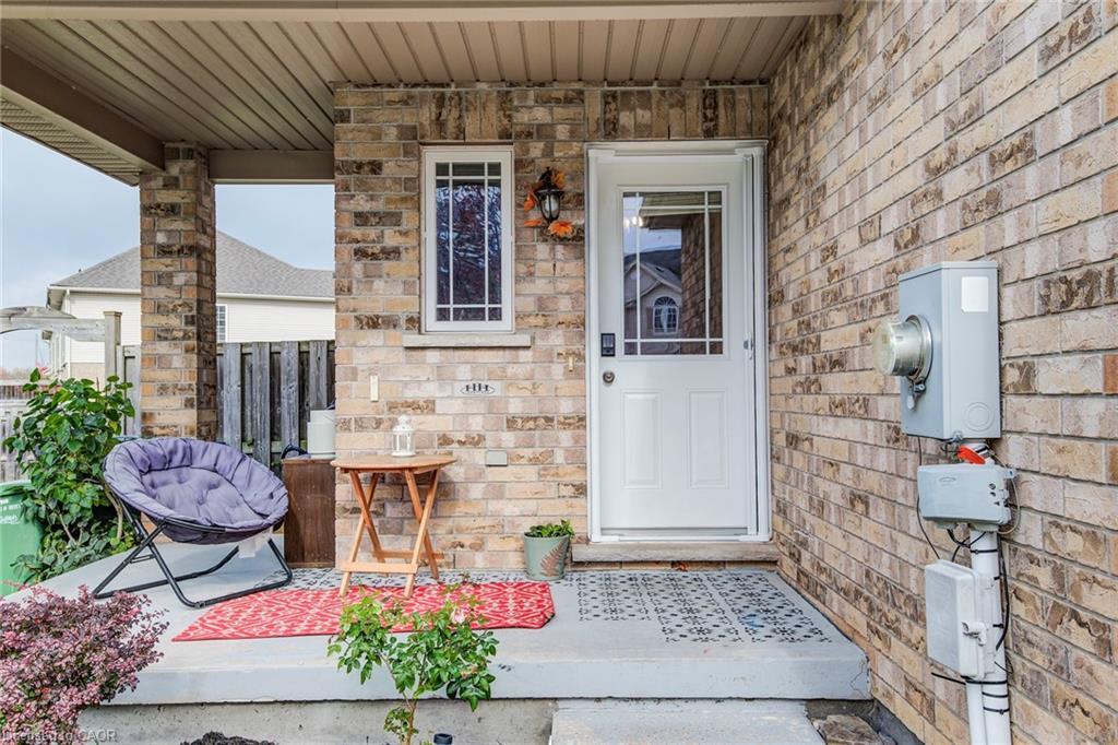 46 Clough Crescent, Guelph, ON - Outdoor With Exterior