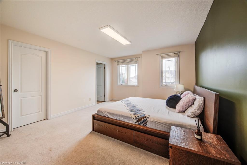 46 Clough Crescent, Guelph, ON - Indoor Photo Showing Bedroom