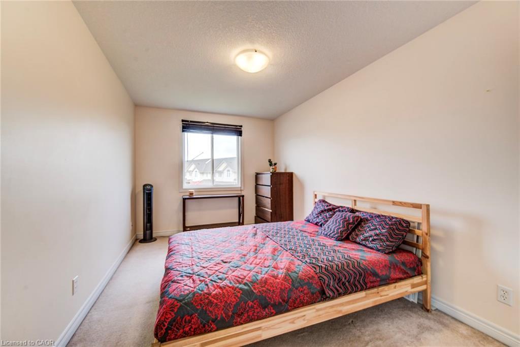 46 Clough Crescent, Guelph, ON - Indoor Photo Showing Bedroom