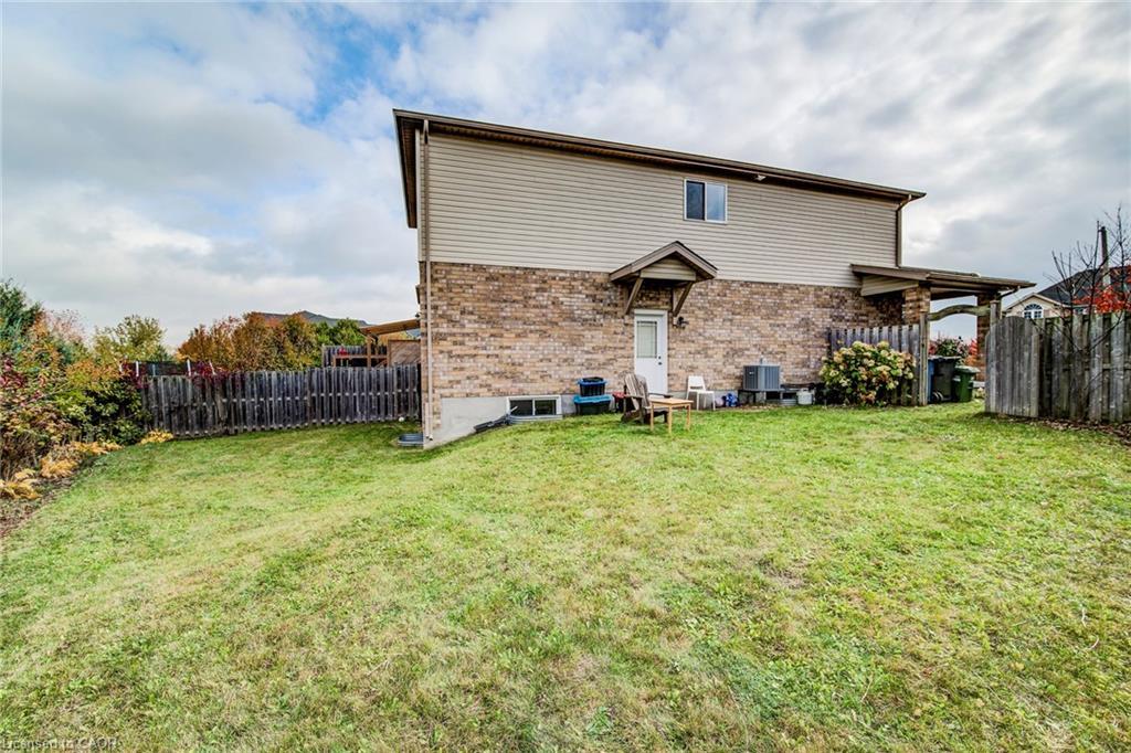 46 Clough Crescent, Guelph, ON - Outdoor With Exterior