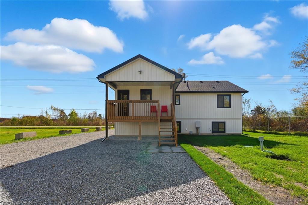 78 Netherby Road, Welland, ON - Outdoor With Deck Patio Veranda