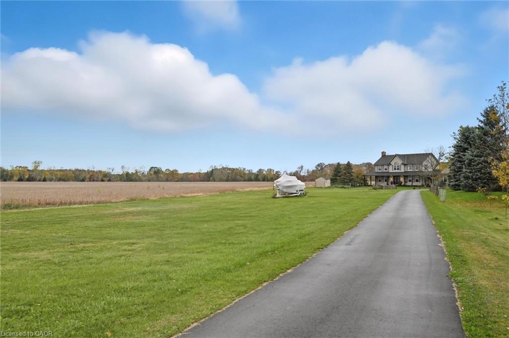 41558 Forks Road, Wainfleet, ON - Outdoor With View