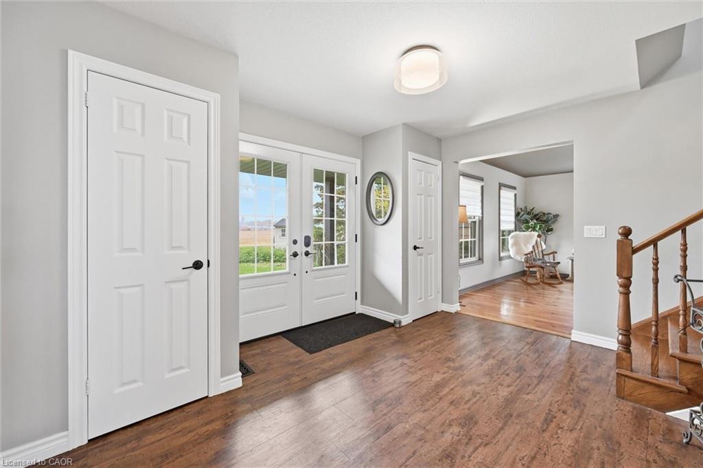 41558 Forks Road, Wainfleet, ON - Indoor Photo Showing Other Room