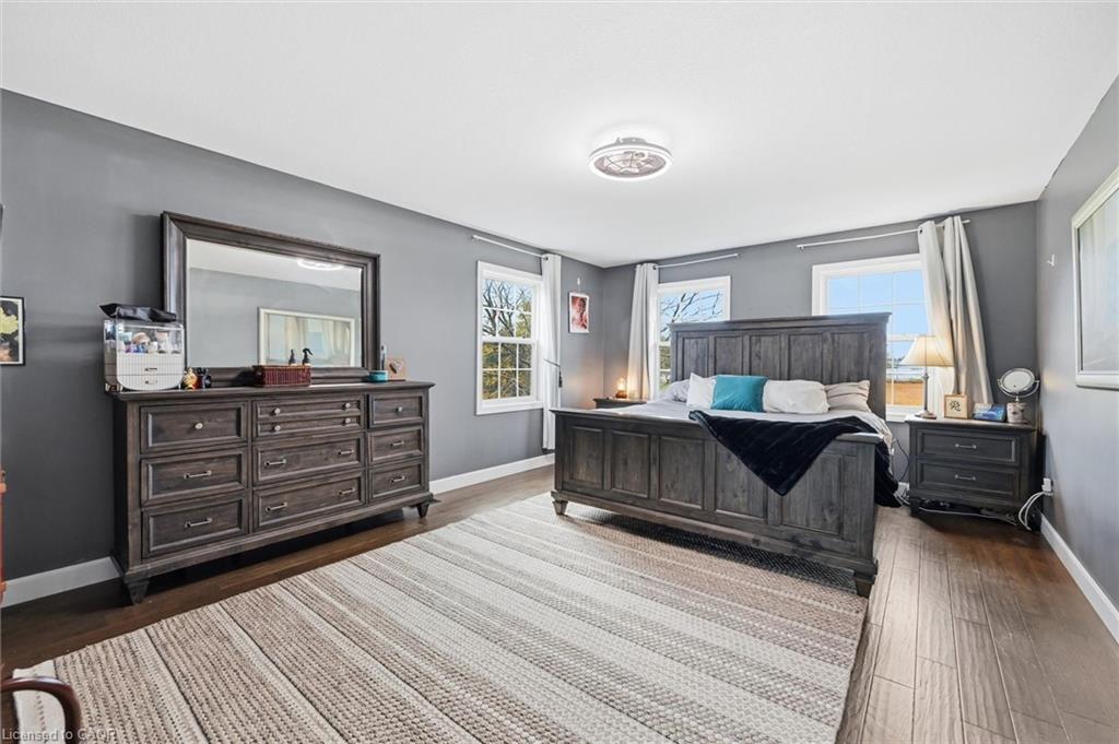 41558 Forks Road, Wainfleet, ON - Indoor Photo Showing Bedroom