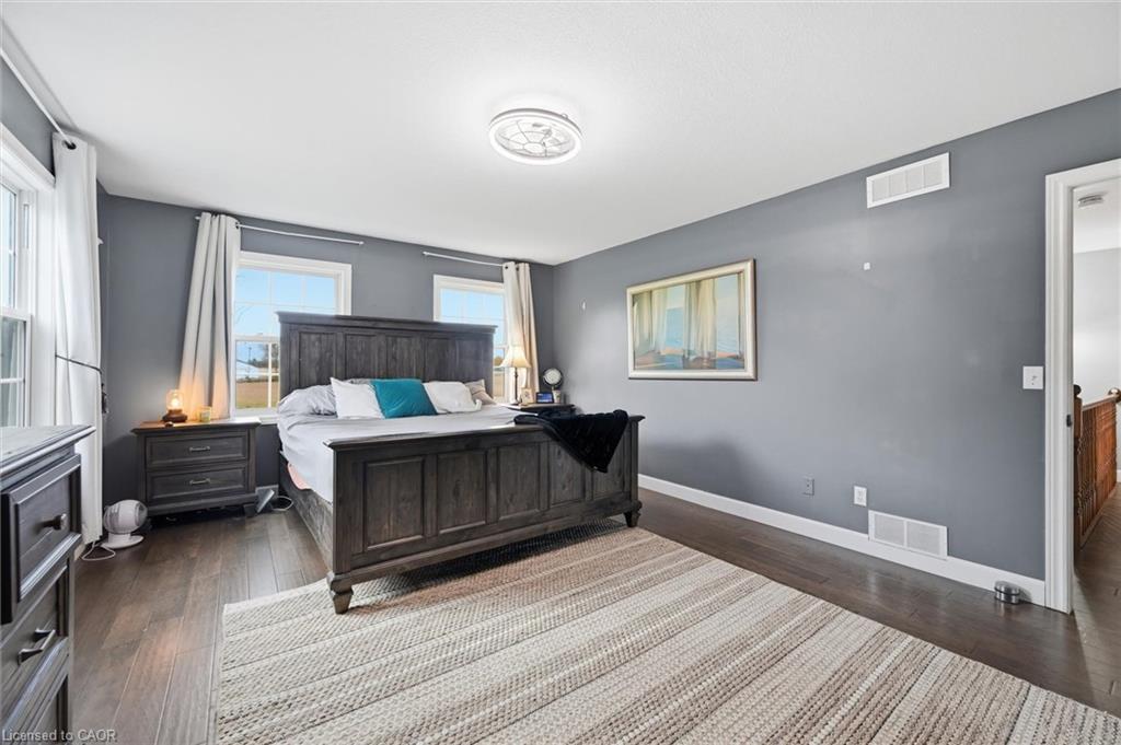 41558 Forks Road, Wainfleet, ON - Indoor Photo Showing Bedroom