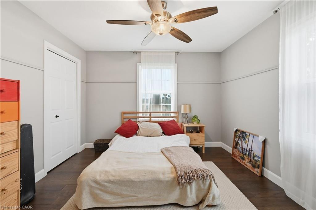 41558 Forks Road, Wainfleet, ON - Indoor Photo Showing Bedroom
