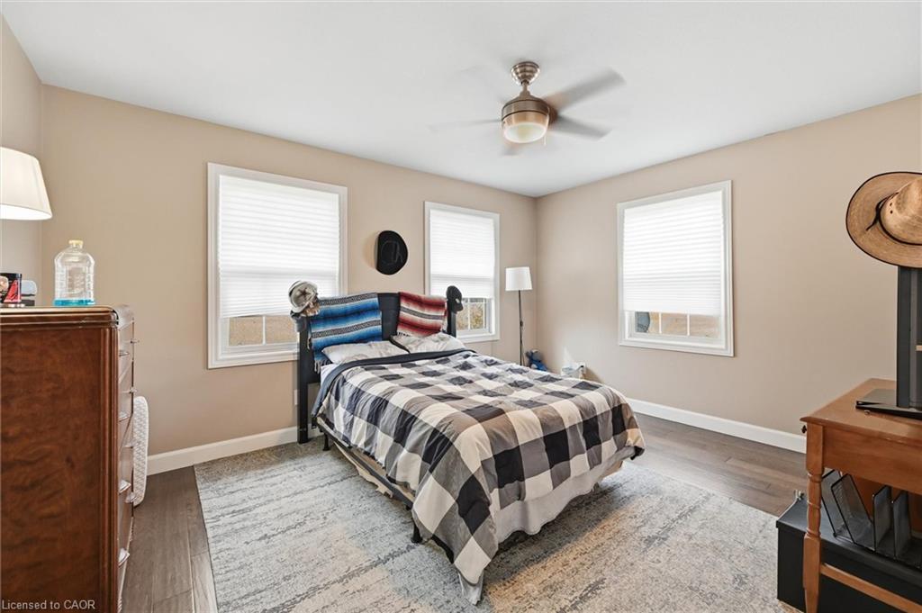 41558 Forks Road, Wainfleet, ON - Indoor Photo Showing Bedroom