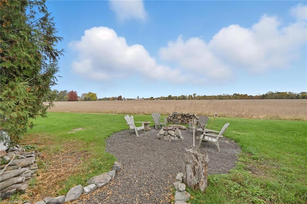41558 Forks Road, Wainfleet, ON - Outdoor With View