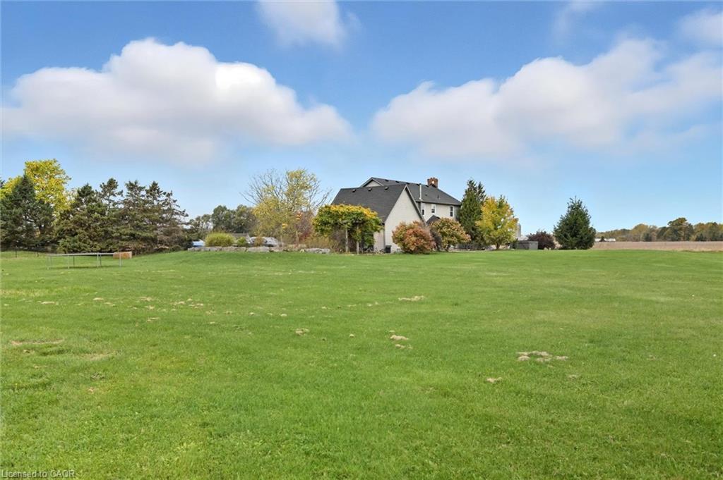 41558 Forks Road, Wainfleet, ON - Outdoor With View
