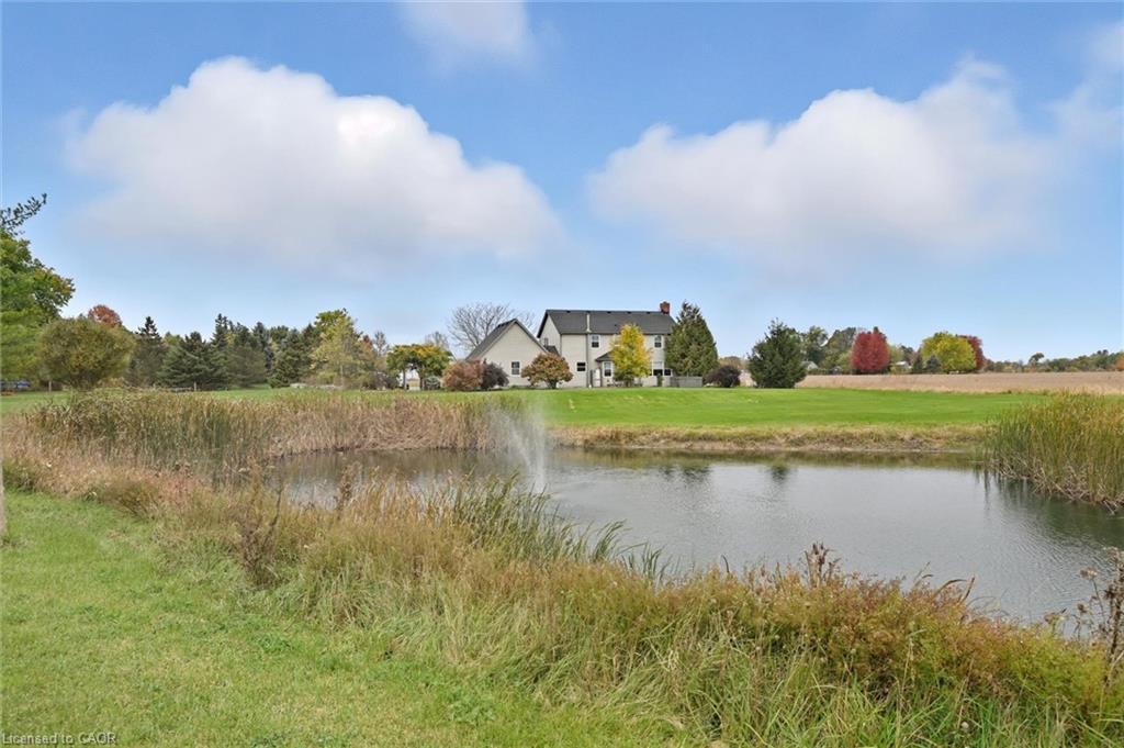 41558 Forks Road, Wainfleet, ON - Outdoor With Body Of Water With View