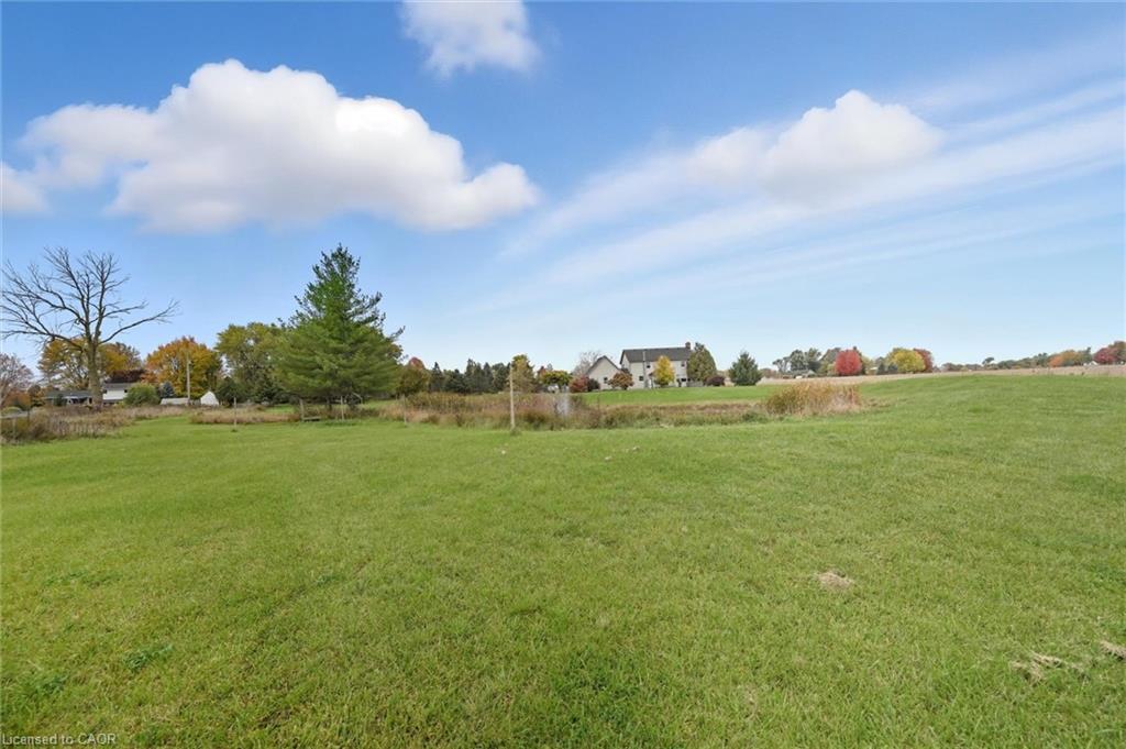 41558 Forks Road, Wainfleet, ON - Outdoor With View