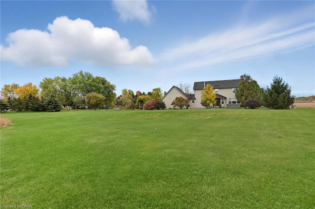 41558 Forks Road, Wainfleet, ON - Outdoor With View