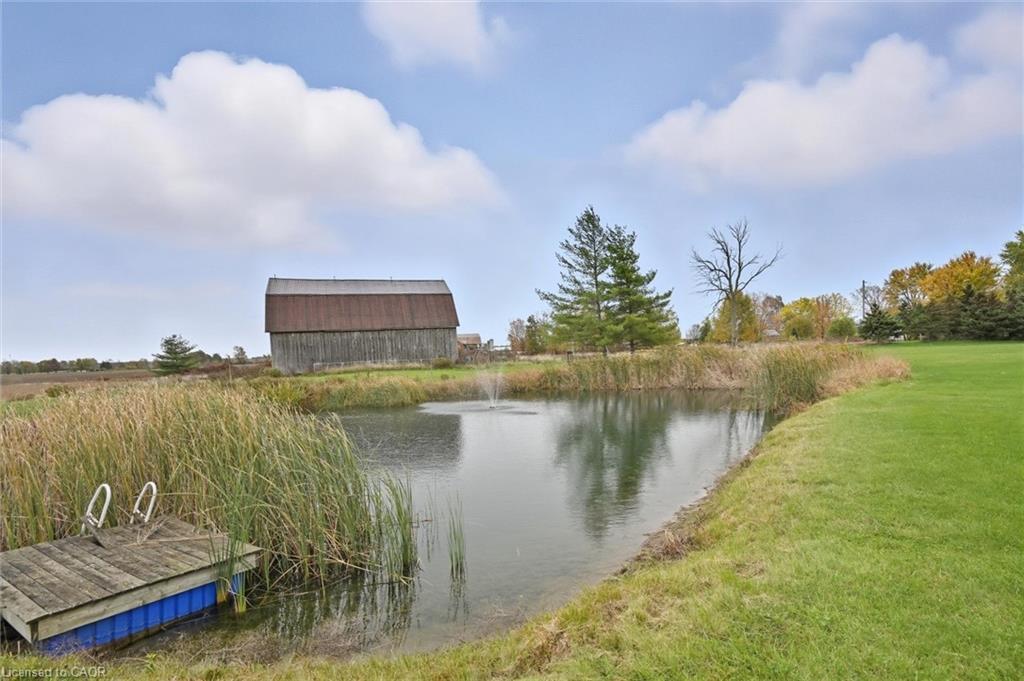 41558 Forks Road, Wainfleet, ON - Outdoor With View