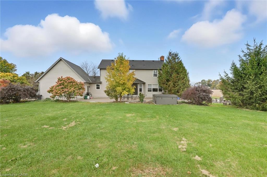 41558 Forks Road, Wainfleet, ON - Outdoor