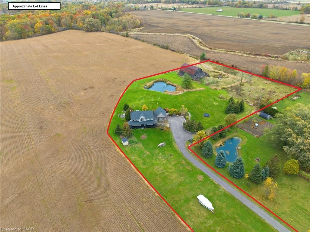 41558 Forks Road, Wainfleet, ON - Outdoor With View
